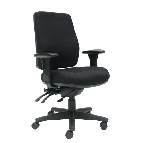 Spark High Back XL Seat with Arms