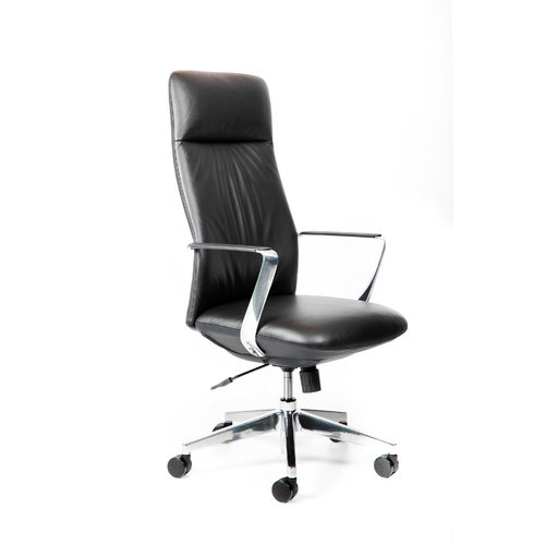 CSXpress Director High Back Black leather